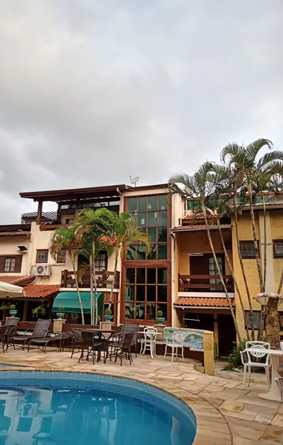 Suítes Maresias Av. da Praia