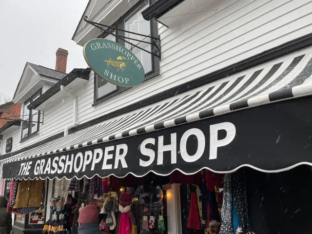 Grasshopper Shop