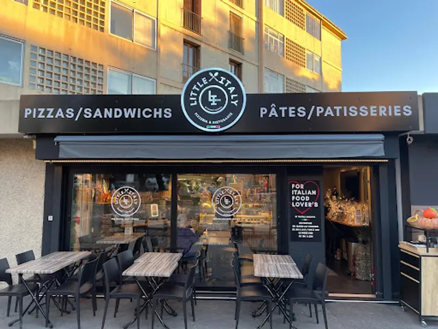 Little Italy By Fratelli IAQUINTA