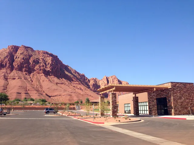 Southern Utah Veterans Home Ivins