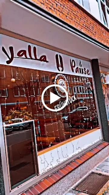 Yalla Pause Cafe & Frühstück