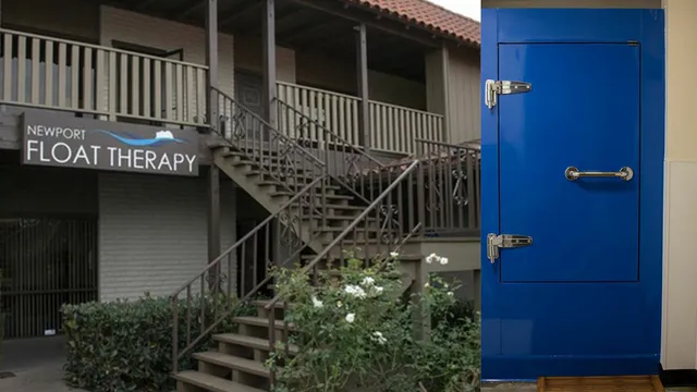 Newport Float Therapy