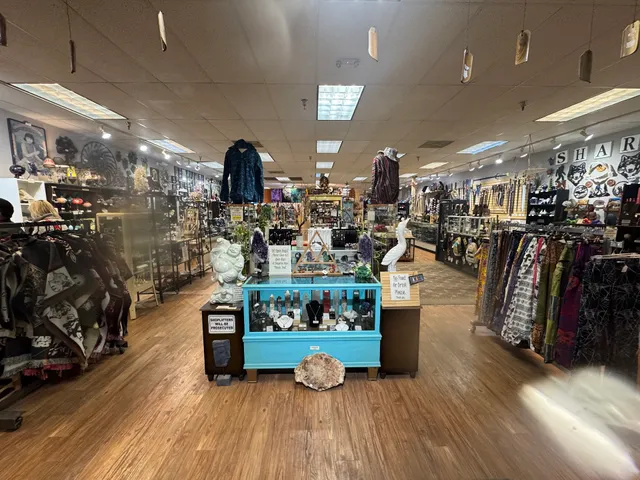 Wood Shark Trading Company