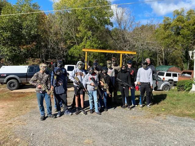 Leatherneck's Combat Center