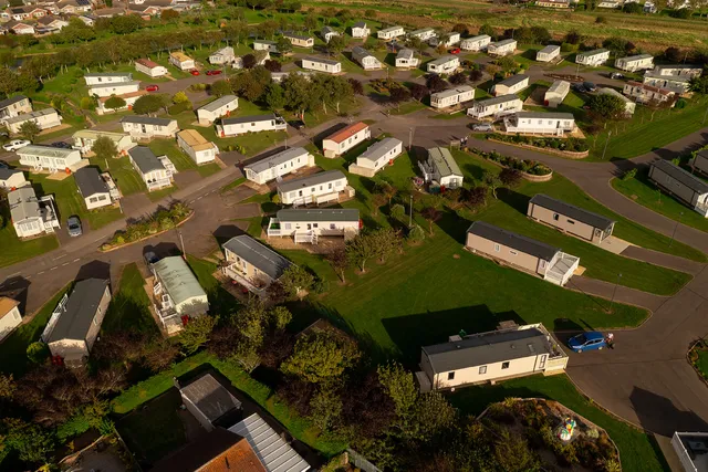 Whispering Waters Caravan Park