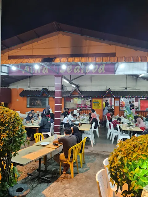 Restoran Atirah Seafood