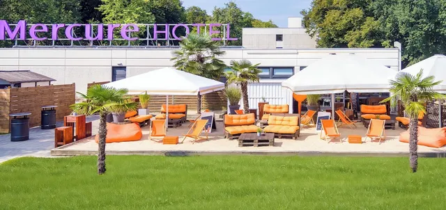 Mercure Hotel Bielefeld Johannisberg