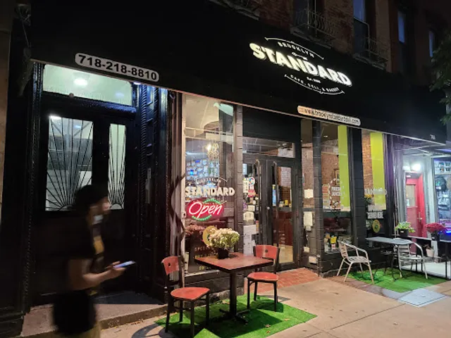 Brooklyn Standard 2
