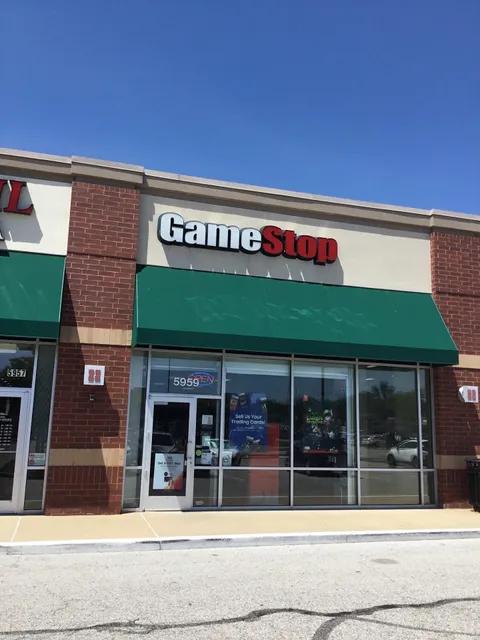 GameStop