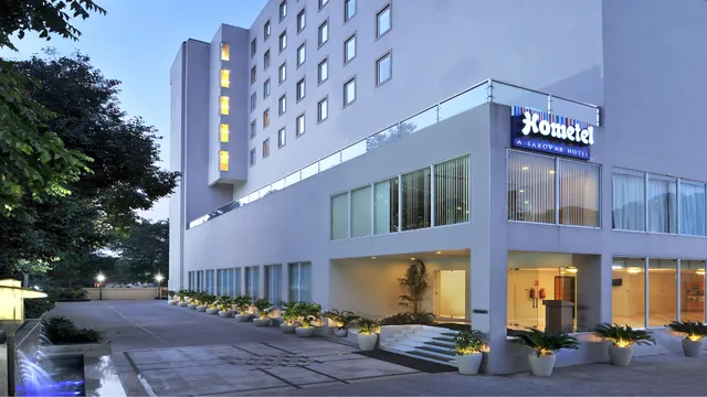 Hometel Chandigarh