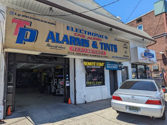 T P Electronics