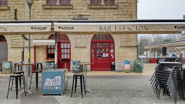 Bar La Estación