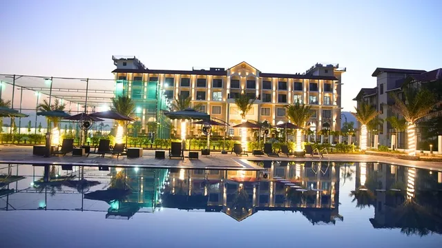 Mystique Mayong Eco Resort