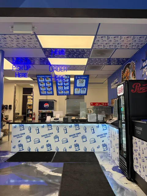 Smash Town Burgers 2