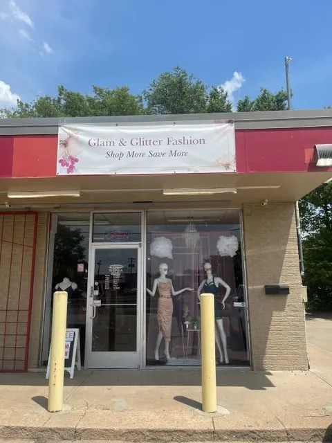 Glam & Glitter Fashion 316