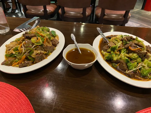 Nueva China Restaurant Equipetrol