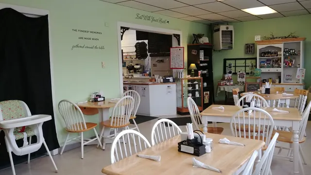 Kayla's Kitchen and Closet