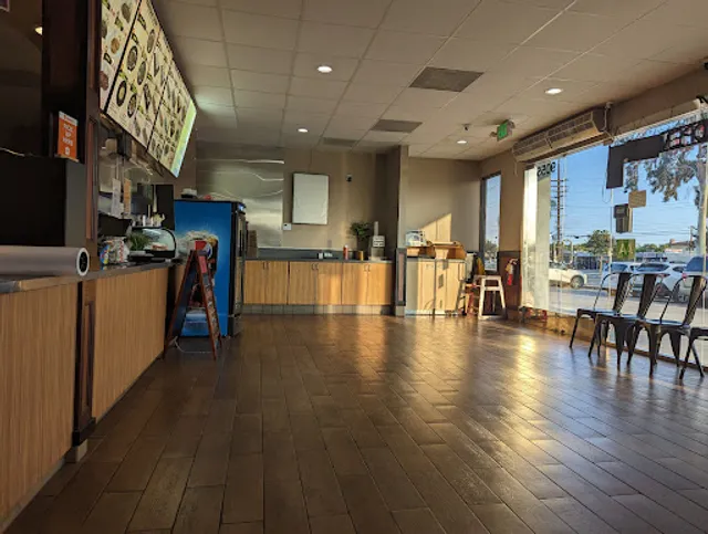 King Sushi and Teriyaki