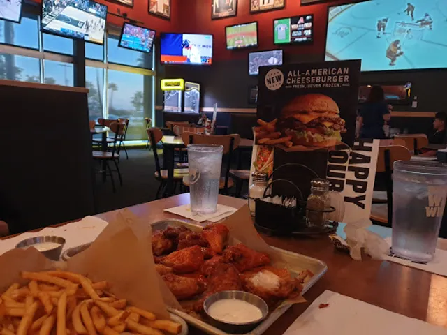 Buffalo Wild Wings