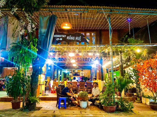Mầng Huệ Homestay 04 - Bản Lác