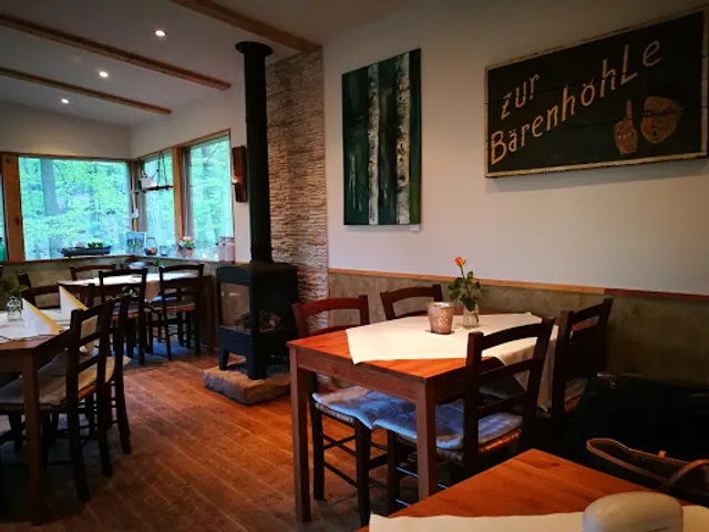 Waldwirtschaft Bärenhöhle