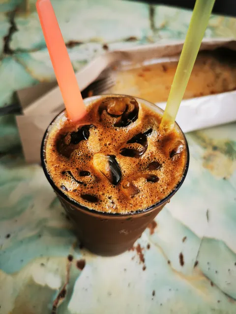 Fazar cafe kedai makan pagi