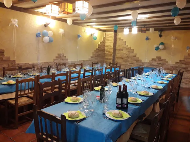 Bar-Restaurante La Rana Verde