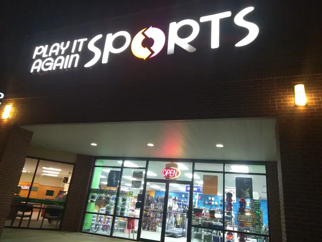 Play It Again Sports