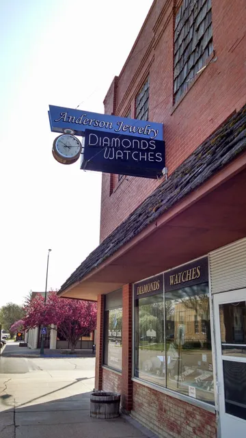 Anderson Jewelry Store