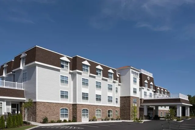 Fairfield by Marriott Inn & Suites South Kingstown Newport Area