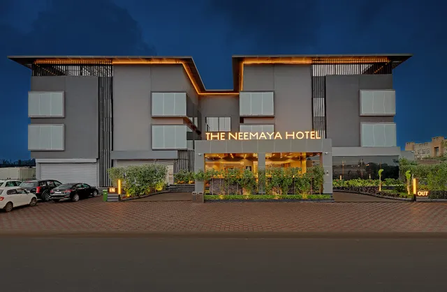 The Neemaya Hotel