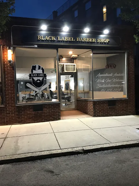 Black Label Barbershop
