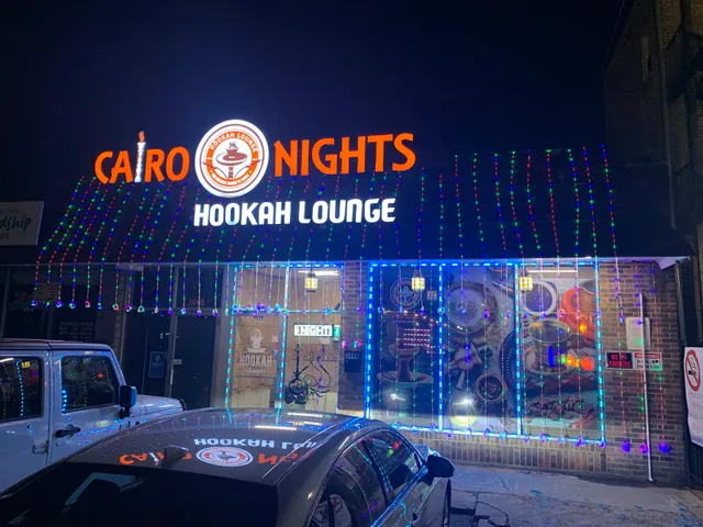 Cairo Nights Hookah Lounge
