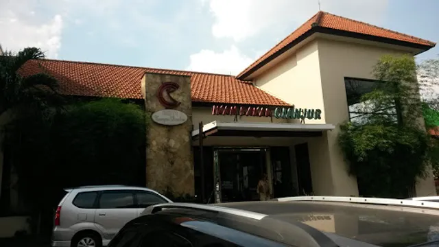 Ikan Bakar Cianjur - Cipete