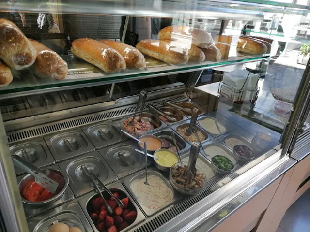 Κρεπερί Delizia Ναύπακτος