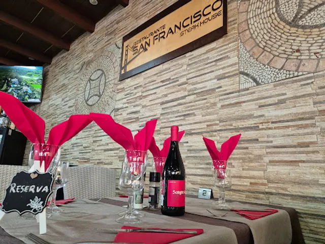 Restaurante San Francisco Steak House