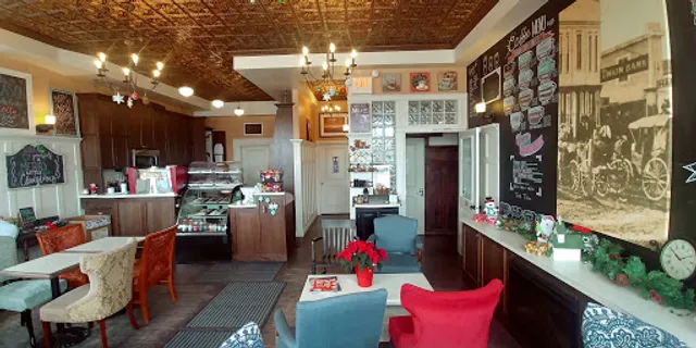 Prairie Grounds Coffee House