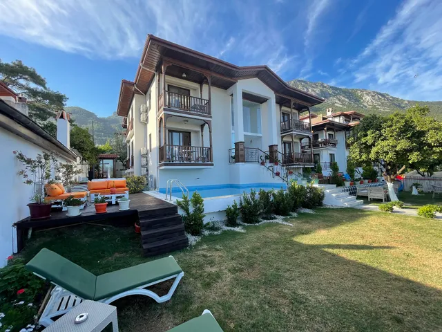 Akyaka Özgem Apart Otel