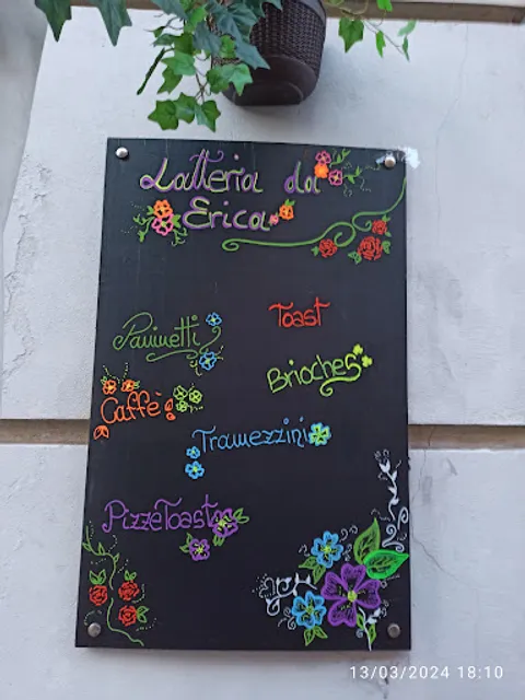 Bar Latteria Erica
