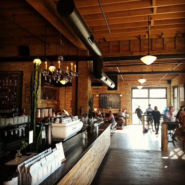 Spyhouse Coffee Roasters | Northeast