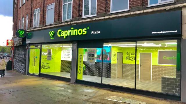 Caprinos Pizza Coventry