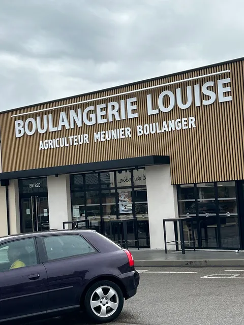 Boulangerie Louise Amiens Ouest
