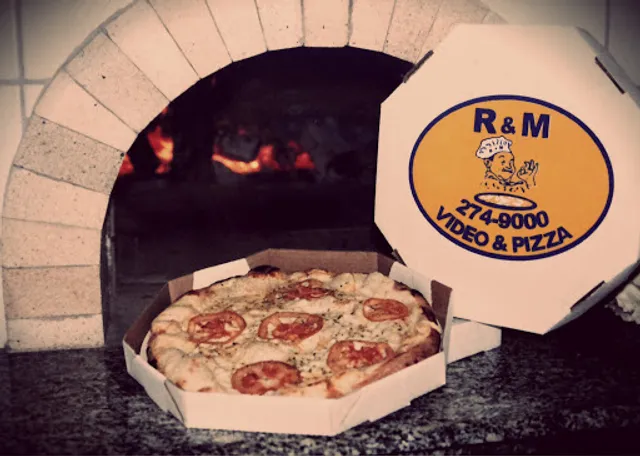 RM Cine Pizza e Cafeteria