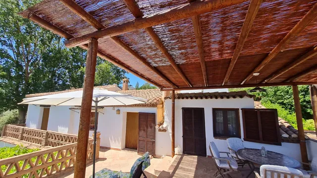 Tropical Studio y Caserio El Olivo. HA. Slow Holidays Andalucia