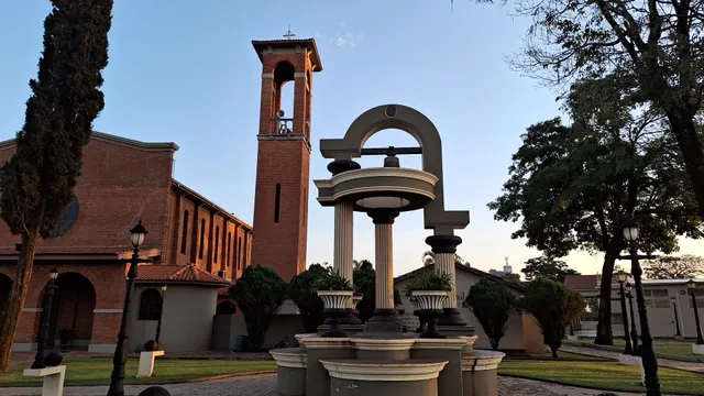 Paróquia São Donato - Pedrinhas Paulistas