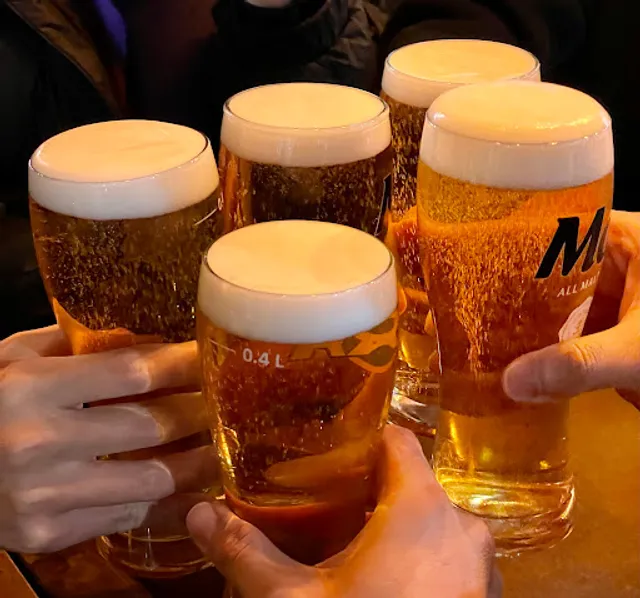 압구정봉구비어