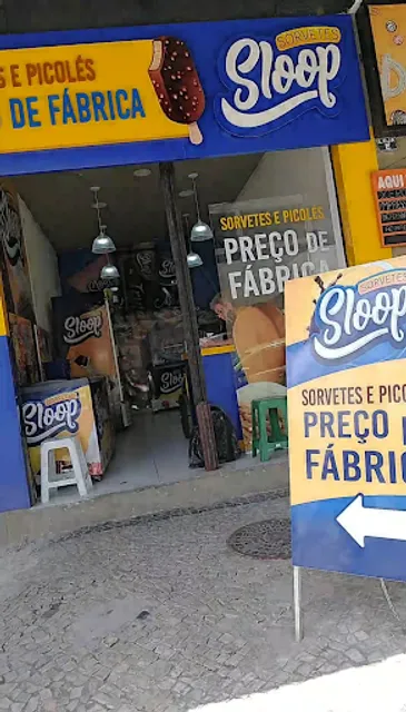 Sloop Sorvetes