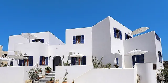 Anita Rooms & Suites Milos