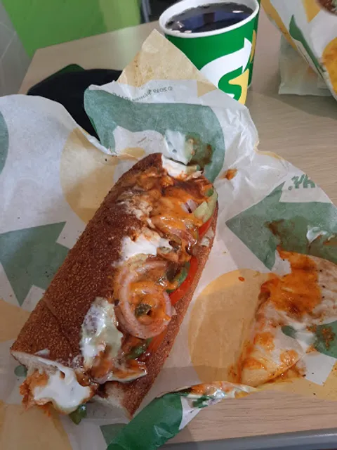 Subway Shilp Square AHM