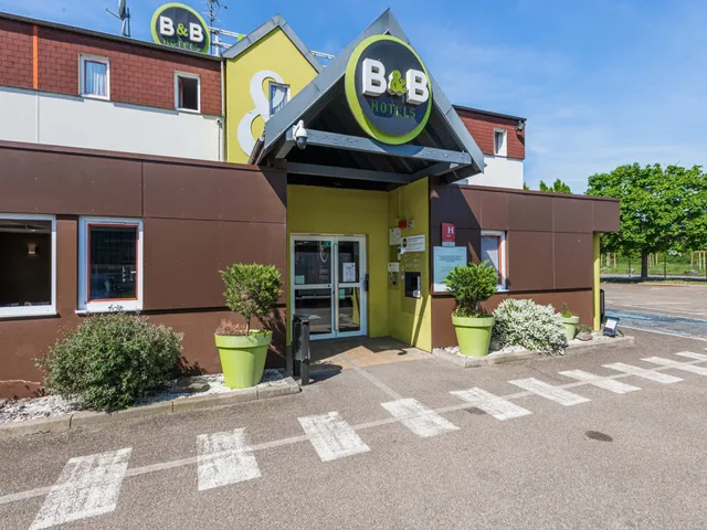 B&B HOTEL Strasbourg Sud Ostwald